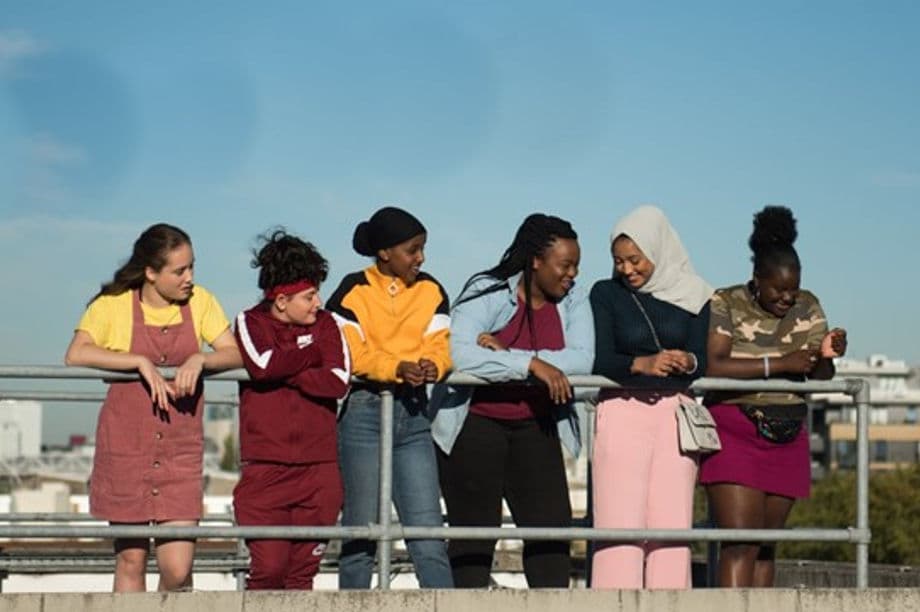 Black History Month: ROCKS (2019) - Film Screening