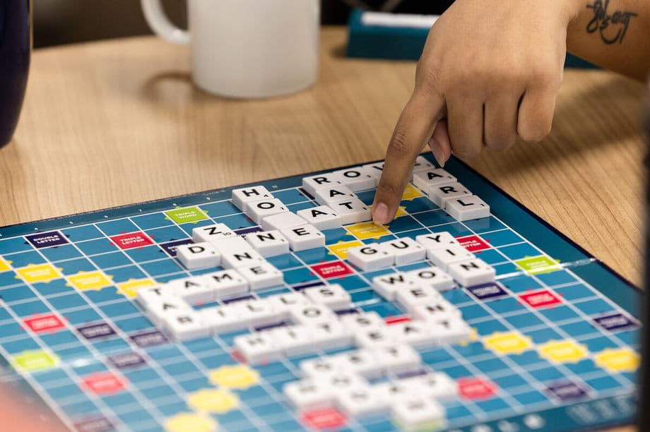 CSU X Chaplaincy Festive Board Games 