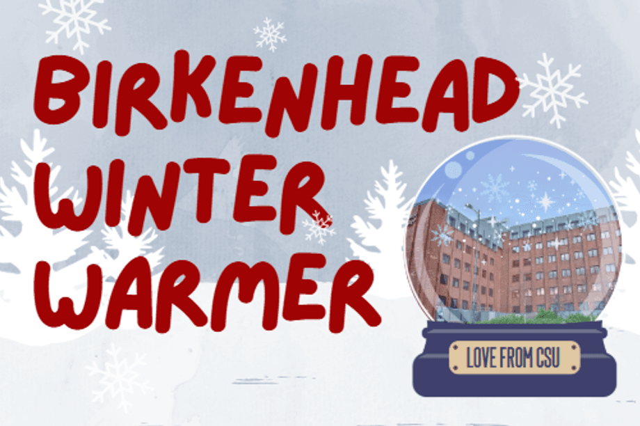 CSU: Birkenhead Winter Warmer 