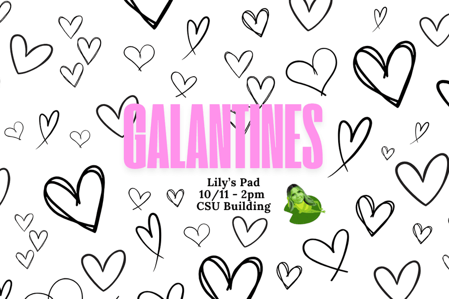 LILY'S PAD - Galentines 