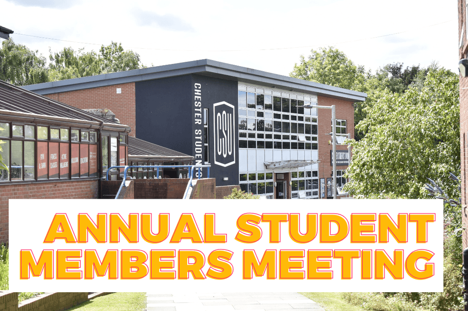 Annual Student Members Meeting 