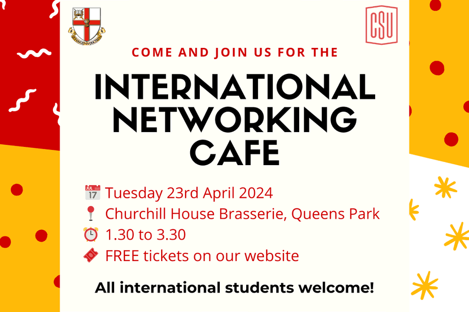 International Networking Cafe